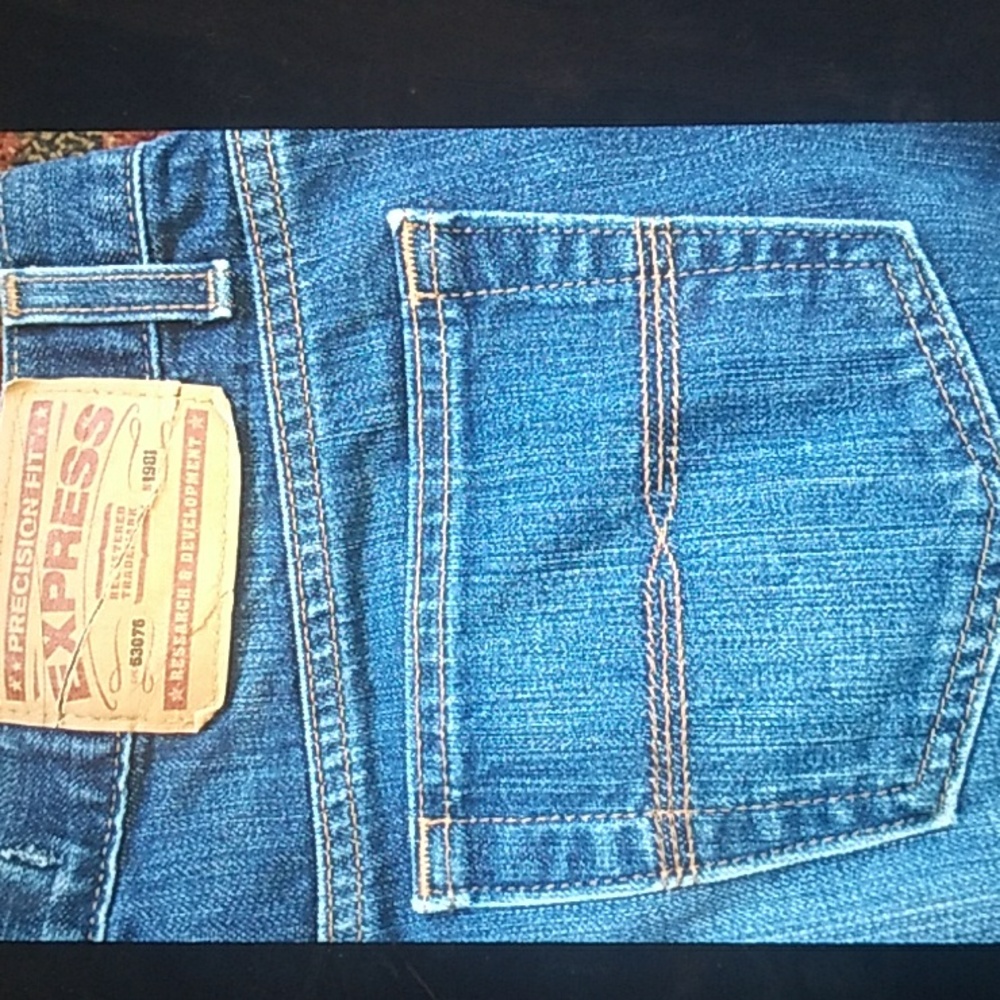 Vintage Express Jeans Riot 10L - Picture 3 of 16